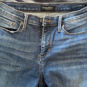 Banana Republic skinny jeans